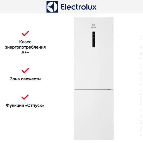 Холодильник Electrolux RNC7ME32W2