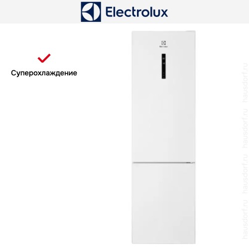 Холодильник Electrolux RNC7ME34W2