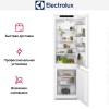 Встраиваемый холодильник Electrolux RNS7TE18S