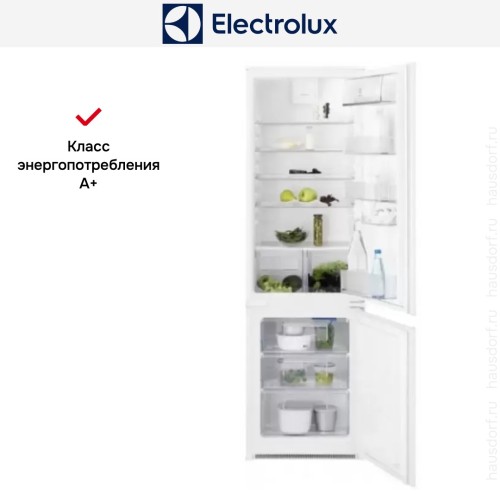 Встраиваемый холодильник Electrolux RNT3FF18S