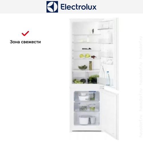Встраиваемый холодильник Electrolux RNT3LF18S