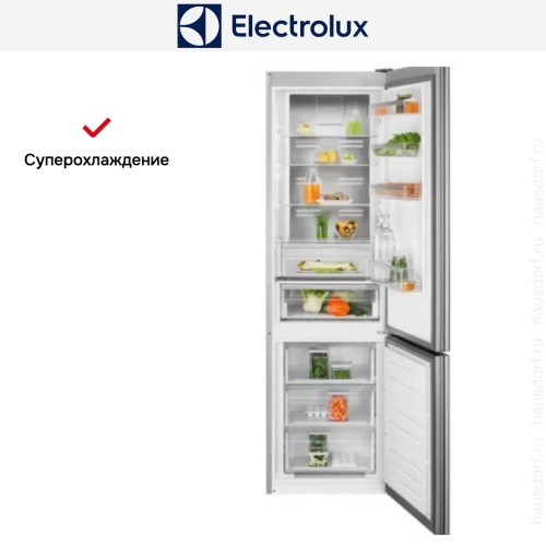 Холодильник Electrolux RNT7ME34G1