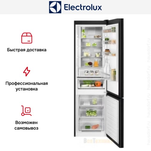 Холодильник Electrolux RNT7ME34K1