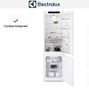 Встраиваемый холодильник Electrolux RNT8TE18S