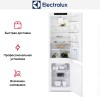 Встраиваемый холодильник Electrolux RNT8TE18S