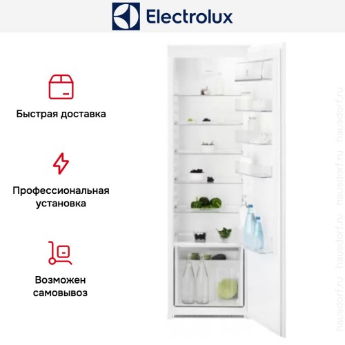 Встраиваемый холодильник Electrolux RRS3DF18S