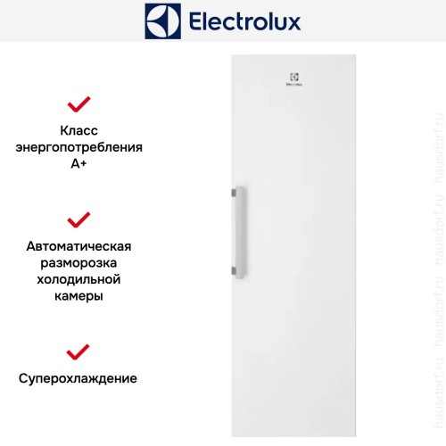 Холодильник Electrolux RRT5MF38W1