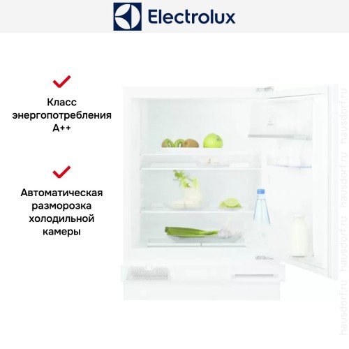 Встраиваемый холодильник Electrolux RXB2AF82S