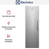 Морозильная камера Electrolux RUT7ME28X2