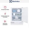 Встраиваемая морозильная камера Electrolux RYB2AF82S