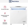 Морозильный ларь Electrolux LCB3LF20W0