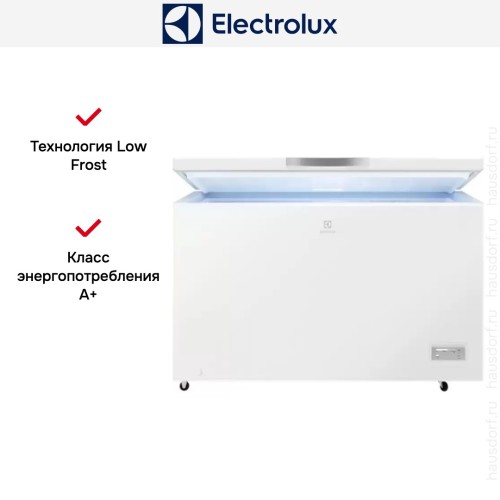 Морозильный ларь Electrolux LCB3LF38W0