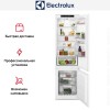 Встраиваемый холодильник Electrolux ENS6TE19S