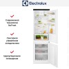 Встраиваемый холодильник Electrolux LNG7TE18S