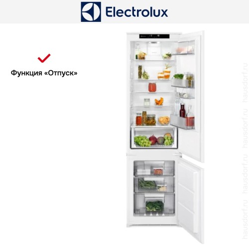 Встраиваемый холодильник Electrolux LNS6TE19S