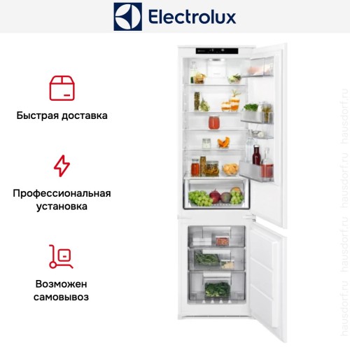 Встраиваемый холодильник Electrolux LNS6TE19S