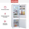 Встраиваемый холодильник Franke FCB 320 NR MS A+