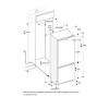 Холодильно-морозильная комбинация Gaggenau RB492303
