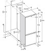 Встраиваемый холодильник Gaggenau RB472305
