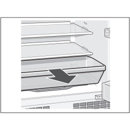 Встраиваемый холодильник Gaggenau RC200300