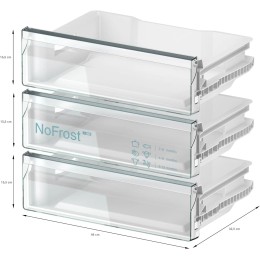 Встраиваемый морозильник Gaggenau RF202180