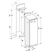 Встраиваемый морозильник Gaggenau RF461304