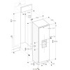 Встраиваемый морозильник Gaggenau RF463304