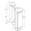 Встраиваемый морозильник Gaggenau RF471304
