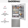 Встраиваемый холодильник Gaggenau RB 472-304