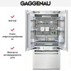 Встраиваемый холодильник Gaggenau RB 492-301