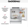 Встраиваемый холодильник Gaggenau RC202180
