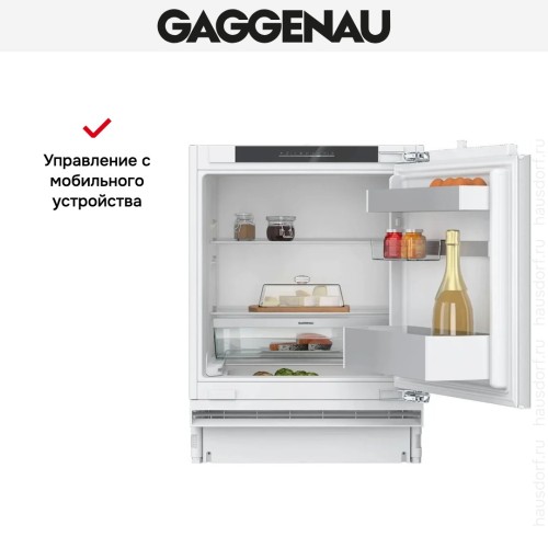 Встраиваемый холодильник Gaggenau RC202180