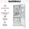 Встраиваемый холодильник Gaggenau RC 472-301