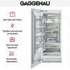 Встраиваемый морозильник Gaggenau RF 471-301