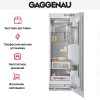 Встраиваемый морозильный шкаф Gaggenau RF 463-300