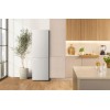 Двухкамерный холодильник Gorenje NRK61814W4