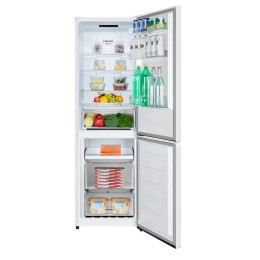 Двухкамерный холодильник Gorenje NRK61814W4