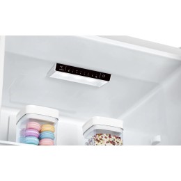 Двухкамерный холодильник Gorenje NRK61814W4