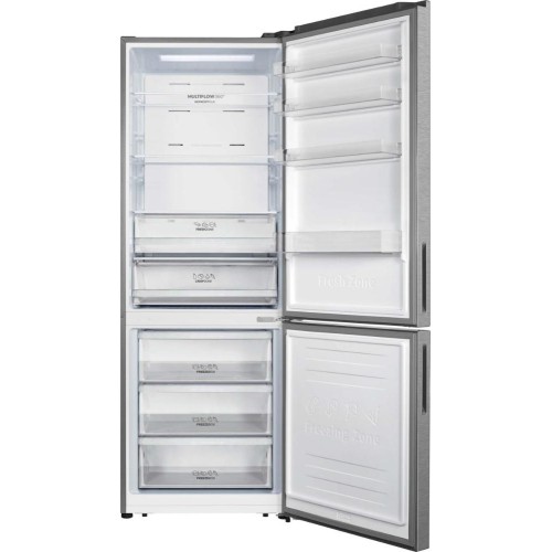 Двухкамерный холодильник Gorenje NRK720EAXL4