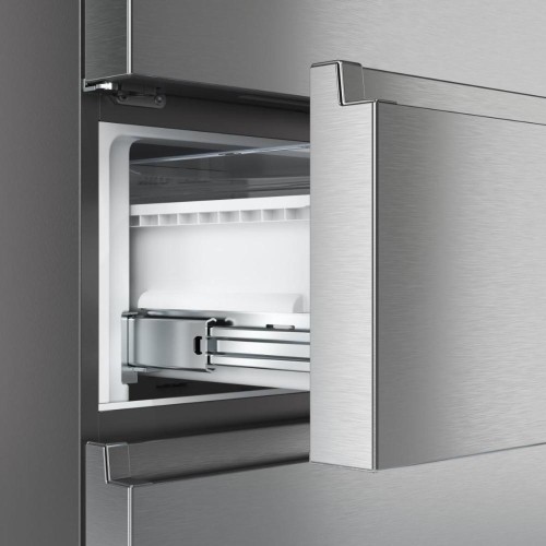 Двухкамерный холодильник Gorenje NRM720FSXL4
