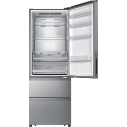 Двухкамерный холодильник Gorenje NRM720FSXL4