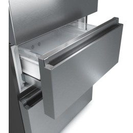 Двухкамерный холодильник Gorenje NRM720FSXL4