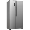 Двухкамерный холодильник Gorenje NRS9181MX