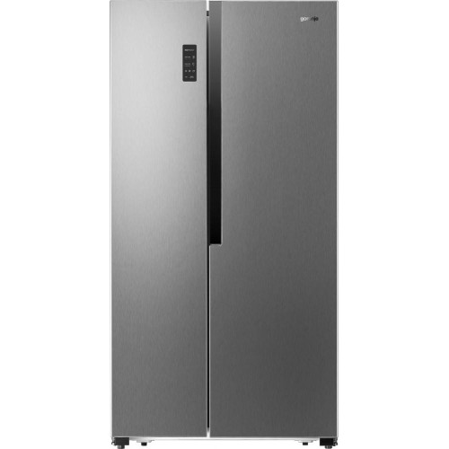 Двухкамерный холодильник Gorenje NRS9181MX