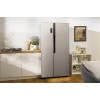Двухкамерный холодильник Gorenje NRS9181MX