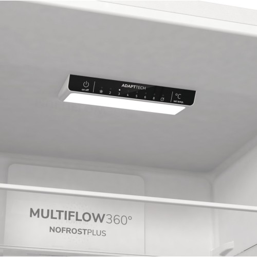 Холодильник Gorenje NRK6201EW4 купить в Москве и Санкт-Петербурге