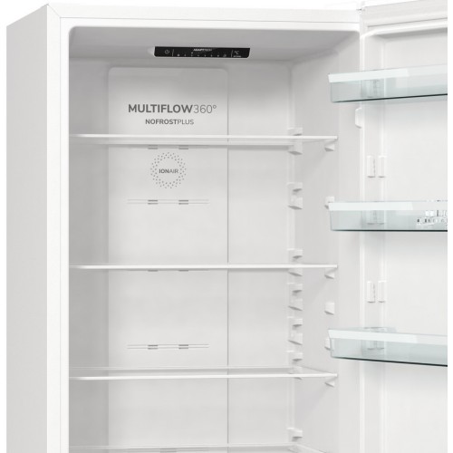 Холодильник Gorenje NRK6201EW4 купить в Москве и Санкт-Петербурге