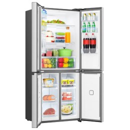 Холодильник Gorenje NRM819E61X