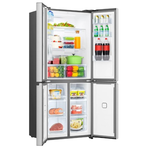 Холодильник Gorenje NRM819E61X купить в Москве и Санкт-Петербурге