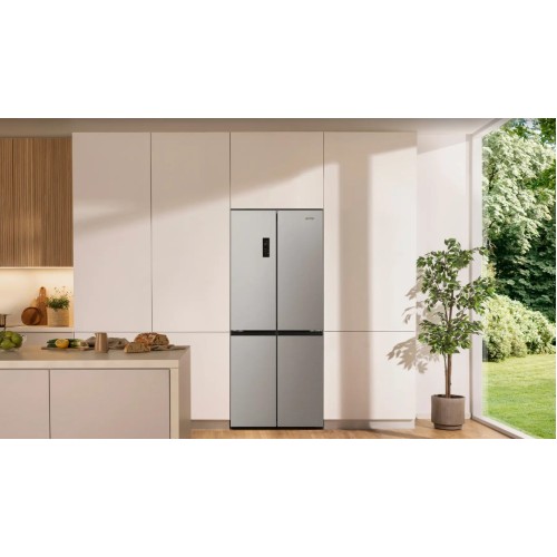 Холодильник Gorenje NRM819E61X купить в Москве и Санкт-Петербурге